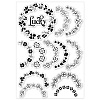 Custom PVC Plastic Clear Stamps DIY-WH0618-0022-8