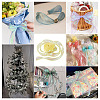 Polyester Lace Trim DIY-TAC0010-49B-8