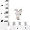 Brass Beads KK-B167-27P-Y-3
