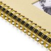 8 Inch Cardboard DIY Photo Album Scrapbooking Memory Book DIY-A036-03A-4