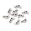Tibetan Style Alloy Pendants PALLOY-P283-09AS-1