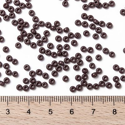MIYUKI Round Rocailles Beads X-SEED-G008-RR0497-1