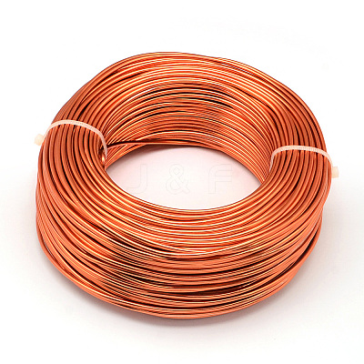 Anodized Aluminum Wire AW-S001-1.2mm-12-1