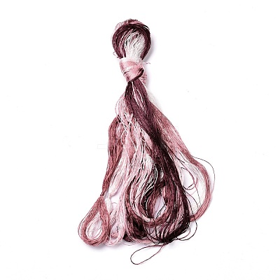 Real Silk Embroidery Threads OCOR-D012-01D-1
