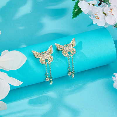 Alloy Rhinestone Brooches JEWB-WH0039-79G-1