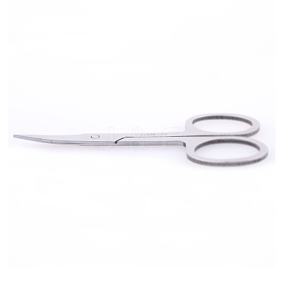 Stainless Steel Eyelash Thinning Shears MRMJ-R052-17-1