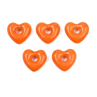 Handmade Lampwork Beads LAMP-S069-04S-1