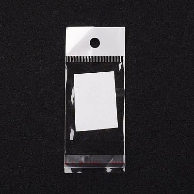 Pearl Film Cellophane Bags X-OPC016-1