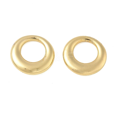 Brass Linking Rings KK-CBAA630-02G-A-1