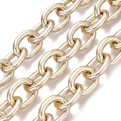 Aluminium Cable Chains CHA-Q001-09KCG-1