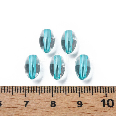 Transparent Acrylic Beads MACR-S373-134-T01-1