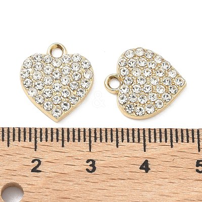 Alloy Pendants ALRI-D303-18G-05-1