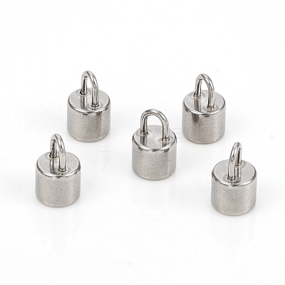 Non-Tarnish 304 Stainless Steel Charms STAS-I149-08P-1