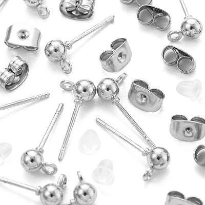 DIY Earring Making Kits DIY-FS0001-38-1