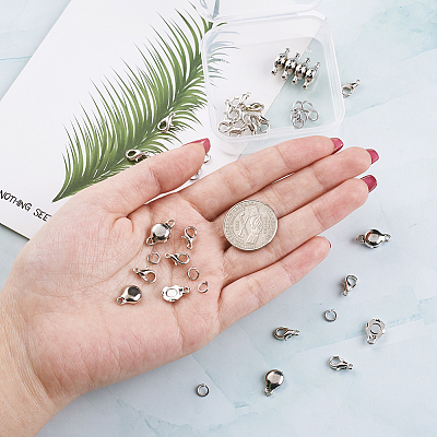 DIY Jewelry Findings DIY-TA0001-78P-1