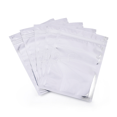 PET & PE Zip Top Bags OPP-T001-02C-1