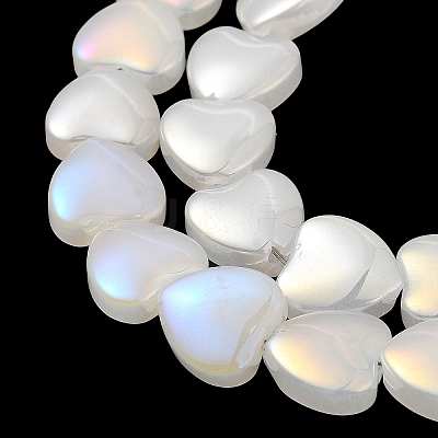 Glass Beads Strands GLAA-G104-05C-1