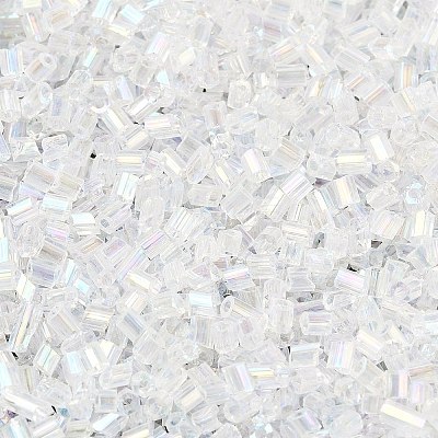 Glass Seed Beads CSDBTC01-1