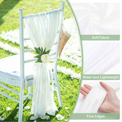 6Pcs Polyester Laces AJEW-WH0816-552C-1