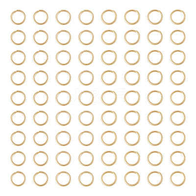 20g Brass Open Jump Rings FIND-TA0010-69D-LG-1