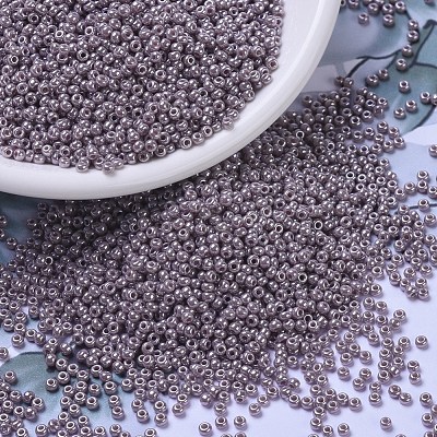 MIYUKI Round Rocailles Beads SEED-JP0008-RR0437-1