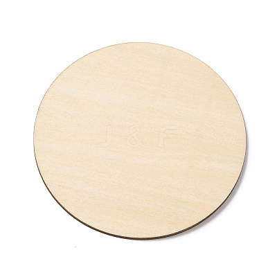 Sacred Geometric Wooden Grid DJEW-F028-01F-1