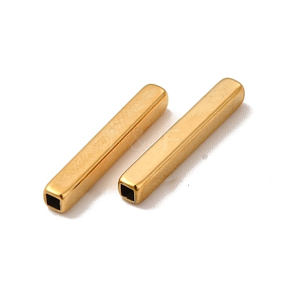 Ion Plating(IP) 304 Stainless Steel Beads STAS-H179-04F-G-1