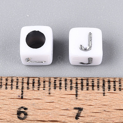 Acrylic Beads OACR-ZX006-36J-1