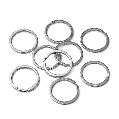 Iron Split Key Rings X-E335-2-1