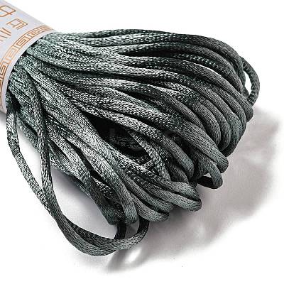 Polyester Embroidery Floss OCOR-C005-C32-1