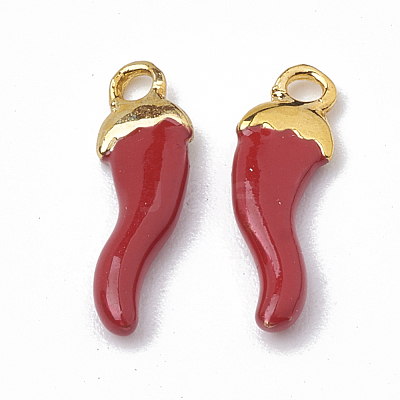 Brass Charms X-KK-S345-057B-1