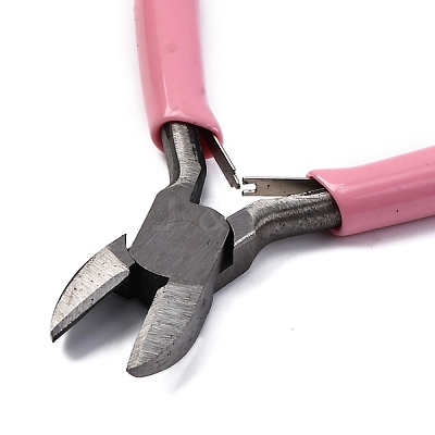 45# Steel Jewelry Pliers PT-C002-04D-1