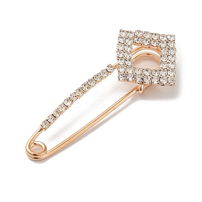 Zinc Alloy Brooch LS-JEWB-K010-01C-KCG-1