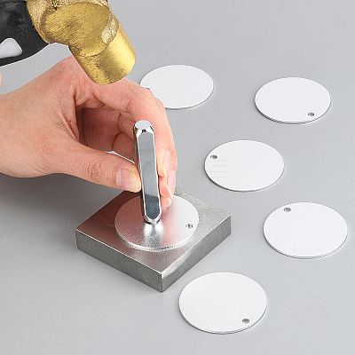 Aluminium Pendants ALUM-BC0001-46-1