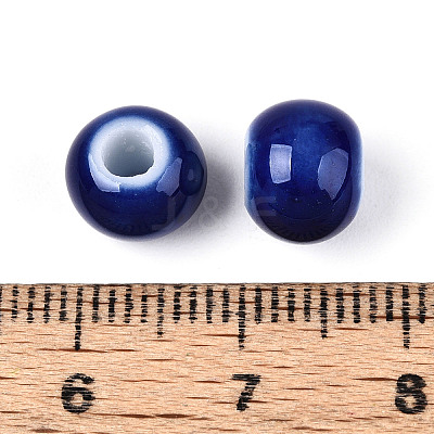Handmade Porcelain Beads PORC-T133-11A-07-1