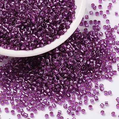 Cylinder Seed Beads X-SEED-H001-G06-1
