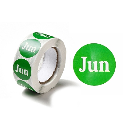 Paper Sticker Rolls STIC-E002-01F-1