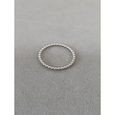 304 Stainless Steel Finger Rings for Couple FS-WG36BBF-07-1