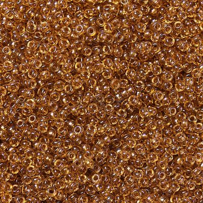 MIYUKI Round Rocailles Beads SEED-G007-RR0377-1