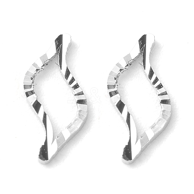 Brass Linking Rings LS-KK-F831-012S-RS-1