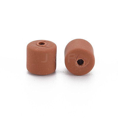 Handmade Polymer Clay Bead Strands CLAY-ZX006-01P-1