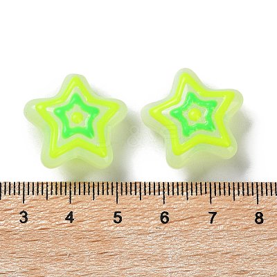 Glass Imitation Jade Beads Strands GLAA-L047-05D-1