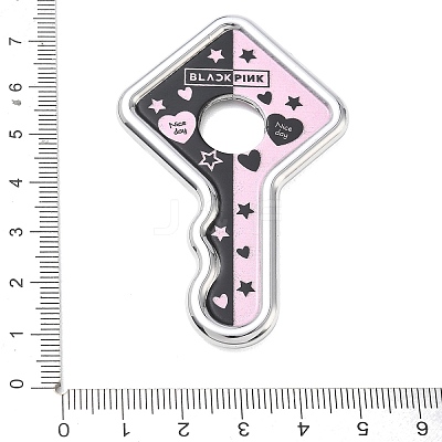 Acrylic Big Pendants AC-CBA7C46-02D-1