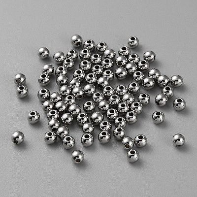 Stainless Steel Beads STAS-WH0033-54D-P-1