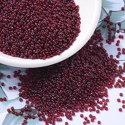 MIYUKI Round Rocailles Beads SEED-G007-RR0315-1
