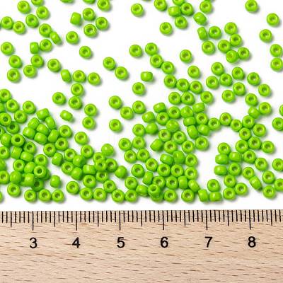 MIYUKI Round Rocailles Beads SEED-X0055-RR4471-1