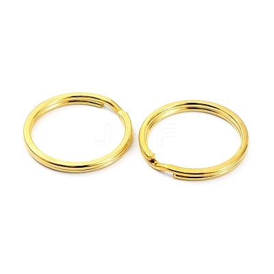Iron Split Key Rings IFIN-Q067-G-1