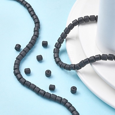 Handmade Polymer Clay Bead Strands CLAY-ZX006-01L-1