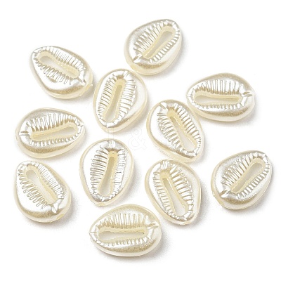 ABS Imitation Pearl Beads OACR-K001-17A-1