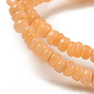 Dyed Natural Freshwater Shell Beads Strands X1-BSHE-G039-07A-1
